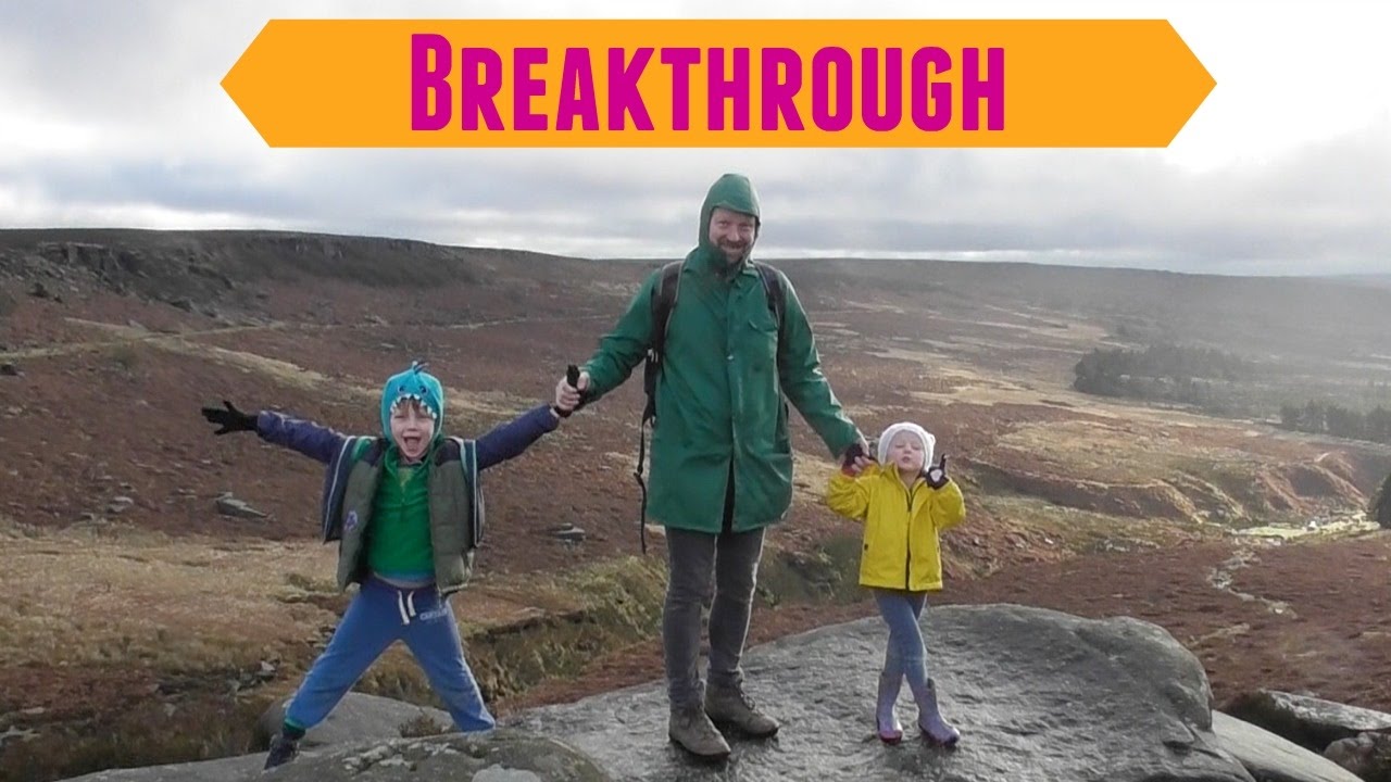 Saturday Vlog: Breakthrough | UK Stay at Home Mum