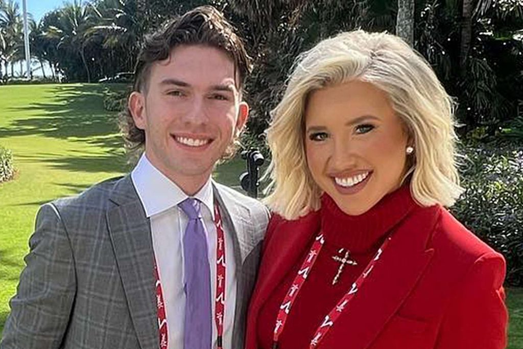Savannah Chrisley Says Grayson Grew 'Up So Fast' amid Parents' Imprisonment (Exclusive)
