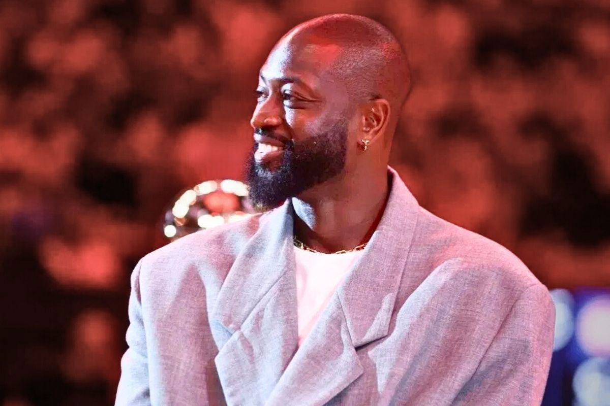 Saved by Father's Struggle, Dwyane Wade Celebrates Dad's Special Day
