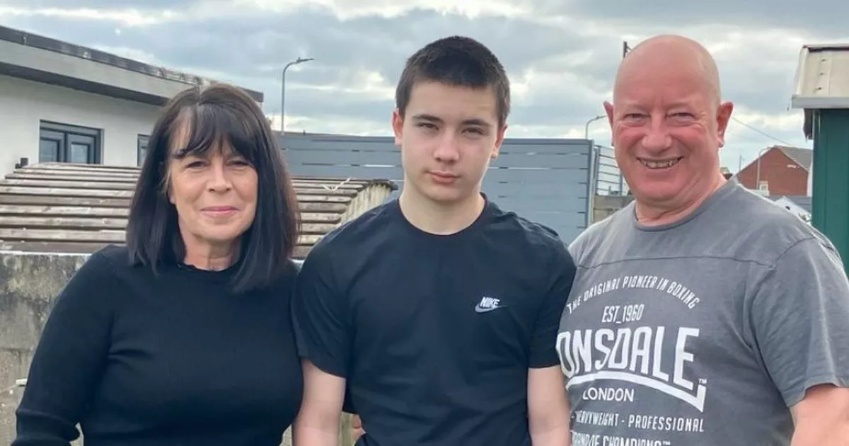 School forced to apologise after pupil's parents discovered the truth