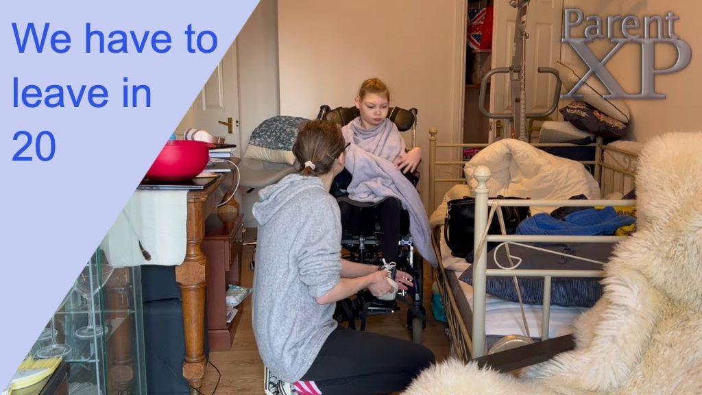 School morning routine?