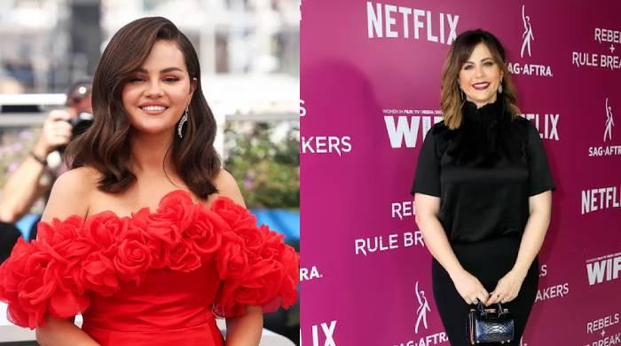 Selena Gomez’s mother claps back at male investor over snide comment