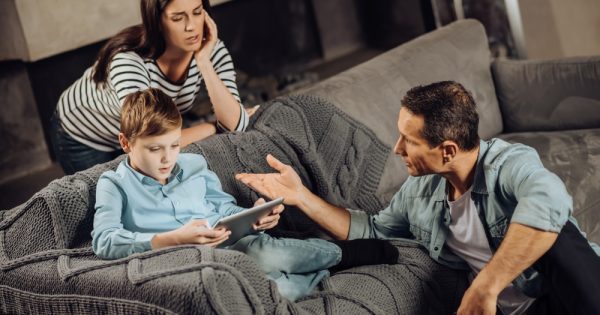 Sessioner Parents Don’t Know What They’ve Done To Deserve Boring Risk Adverse Nerd Of A Child – Waterford Whispers News