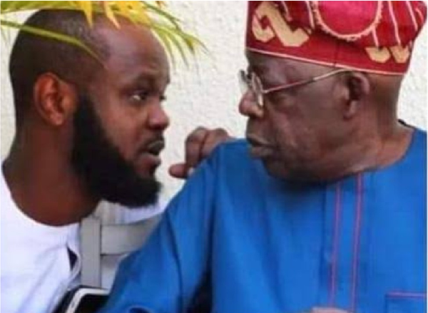 Seyi Tinubu: My father is the only president not trying to enrich himself