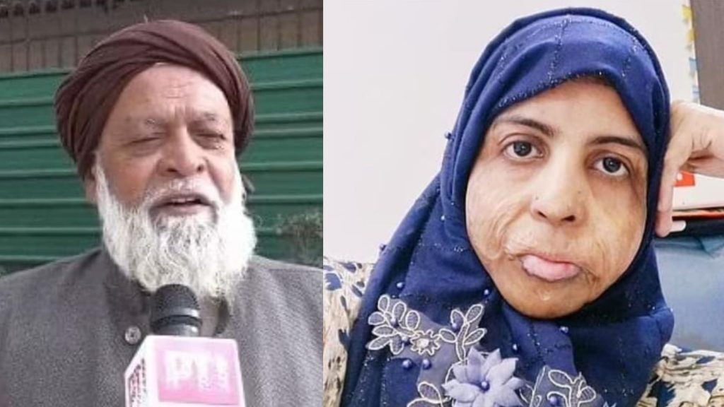 She was not given justice, says father of Shahzadi executed in UAE