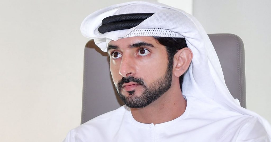 Sheikh Hamdan welcomes baby girl and shares name on Instagram