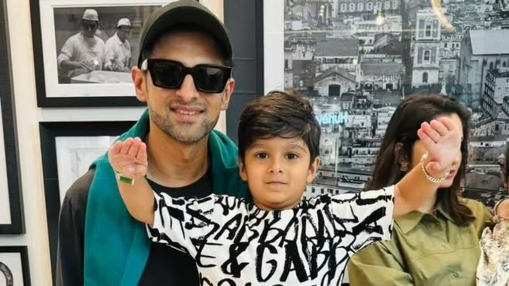 Shoaib Malik on his role as a father after divorce from Sania Mirza: ‘He calls me bro, I call him bro’