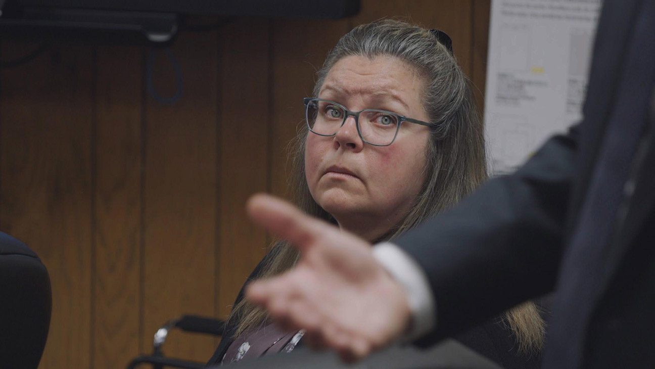 Shocking Doc About Woman Who Left Baby in Woods