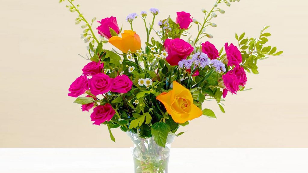 Shoppers can grab FREE Mother's Day flowers from Morrisons – here’s how