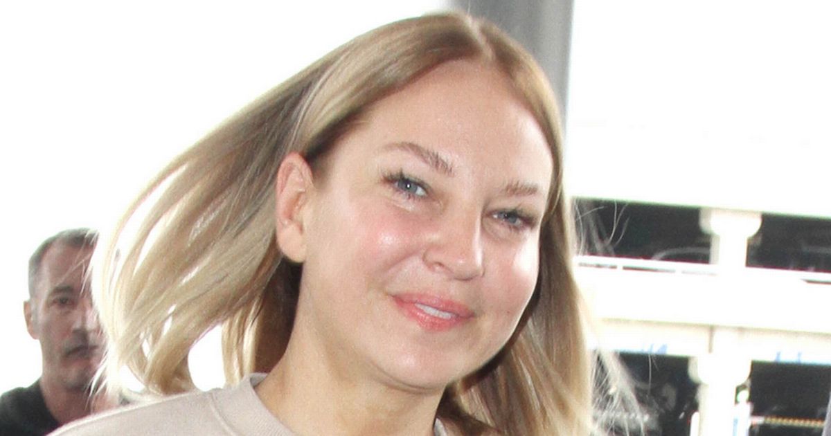 Sia, 49, welcomed secret baby with husband Dan Bernard months before filing for divorce