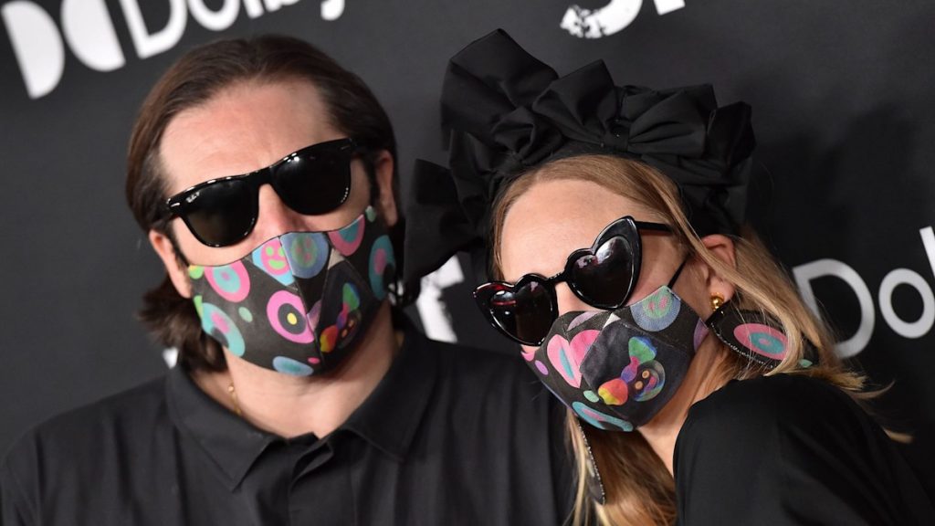 Sia reveals she welcomed secret baby a year before her split from husband Dan Bernad