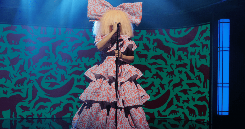 Sia's Divorce Filing Seeks Custody of Her Third Baby — Report