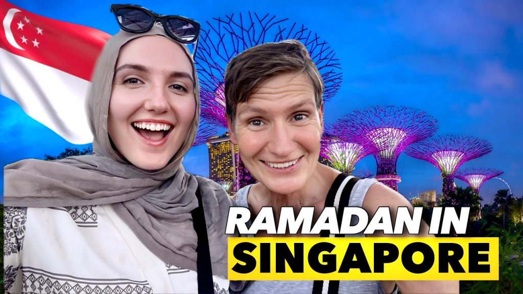 Singapore is NOT what we expected🇸🇬