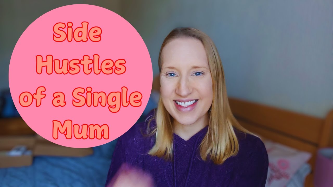 Single Mum side hustles to make extra money in cost of living crisis