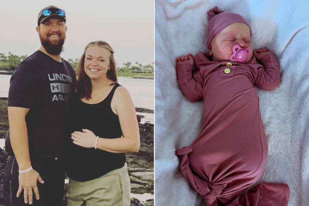 'Sister Wives' Star Madison Brush Welcomes Baby No. 4 — a Girl