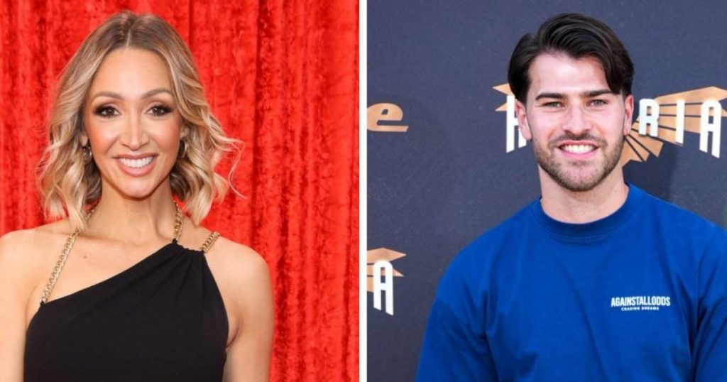 Soap stars who played chaotic mother and son reunite for new project | Soaps