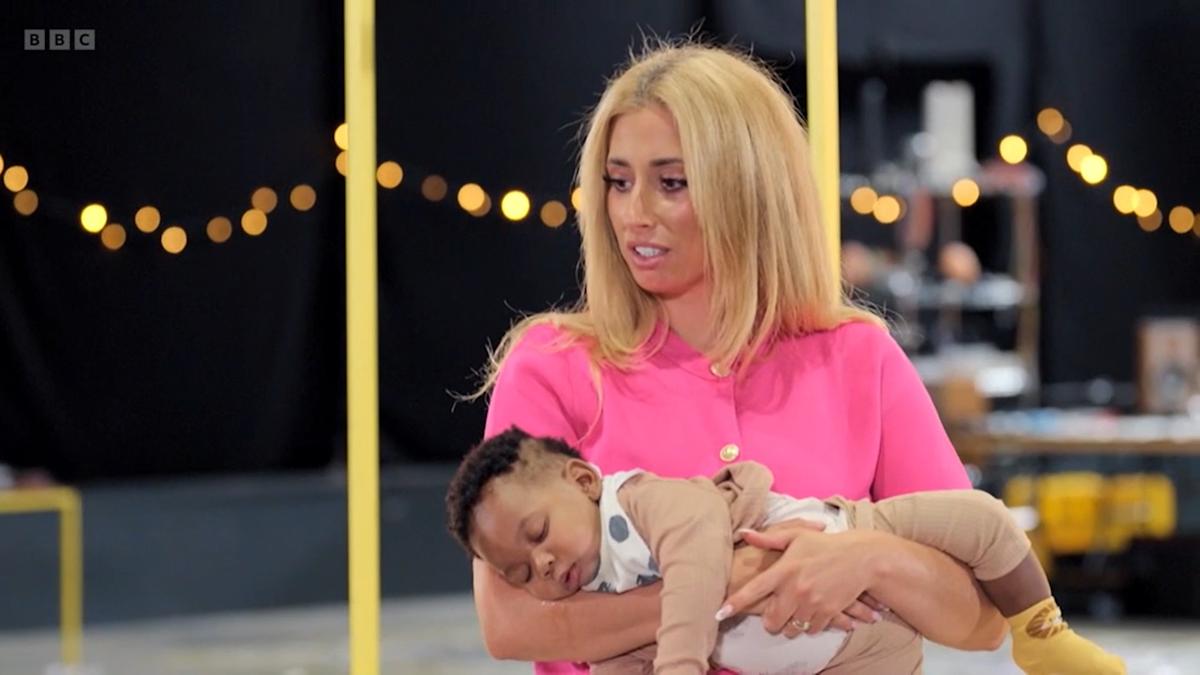 Sort Your Life Out viewers fear for baby's safety