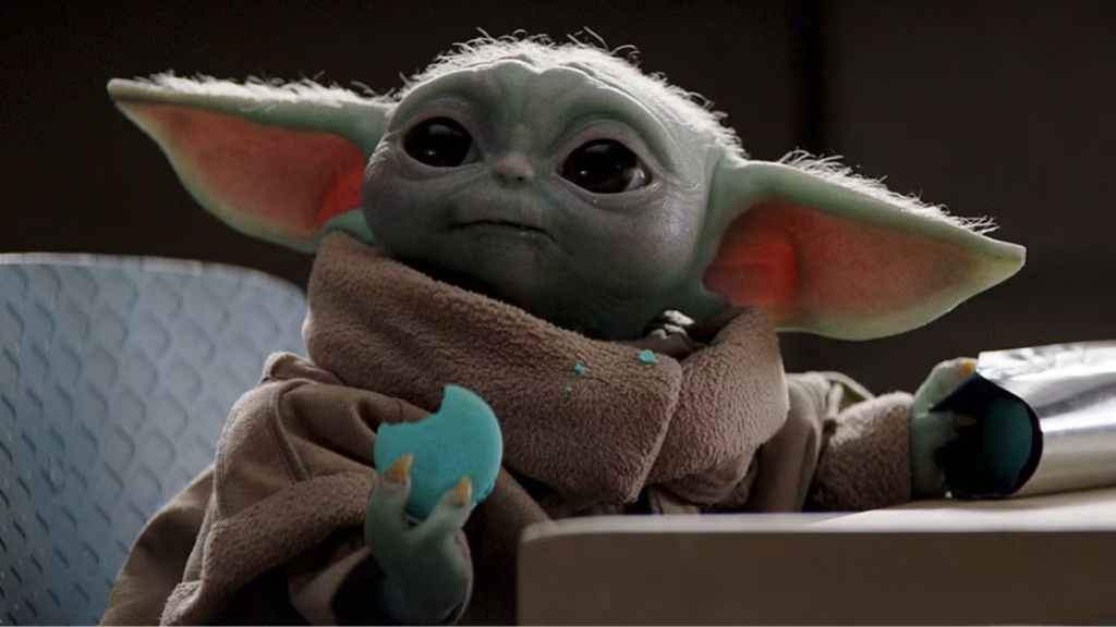 Star Wars fans divided over Grogu's real parents - TV and Film