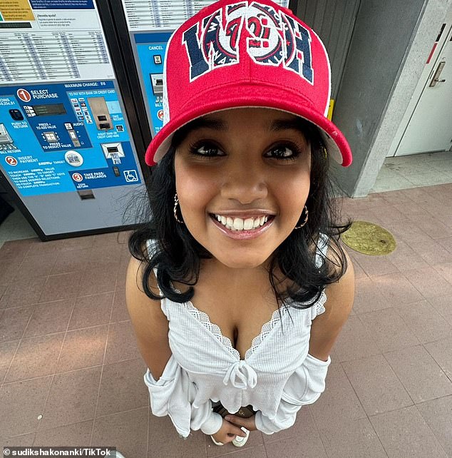 Sudiksha Konanki's parents ask cops to declare Pitt student dead after she disappeared on spring break