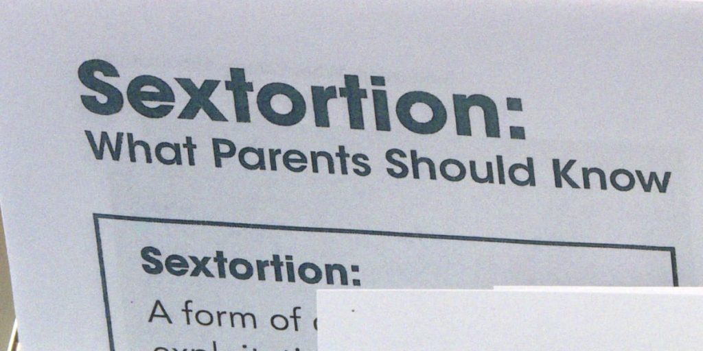 Suicide by sextortion, Wisconsin victim’s parents warn about online sexual exploitation