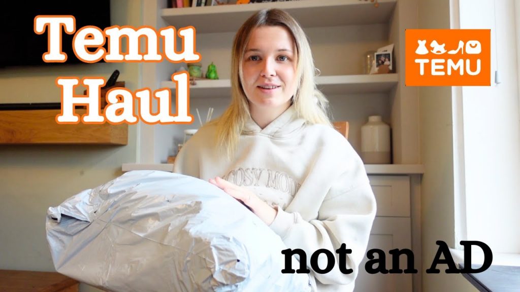 TEMU UNBOXING HAUL UK | mum of 6, honest opinion, not an AD