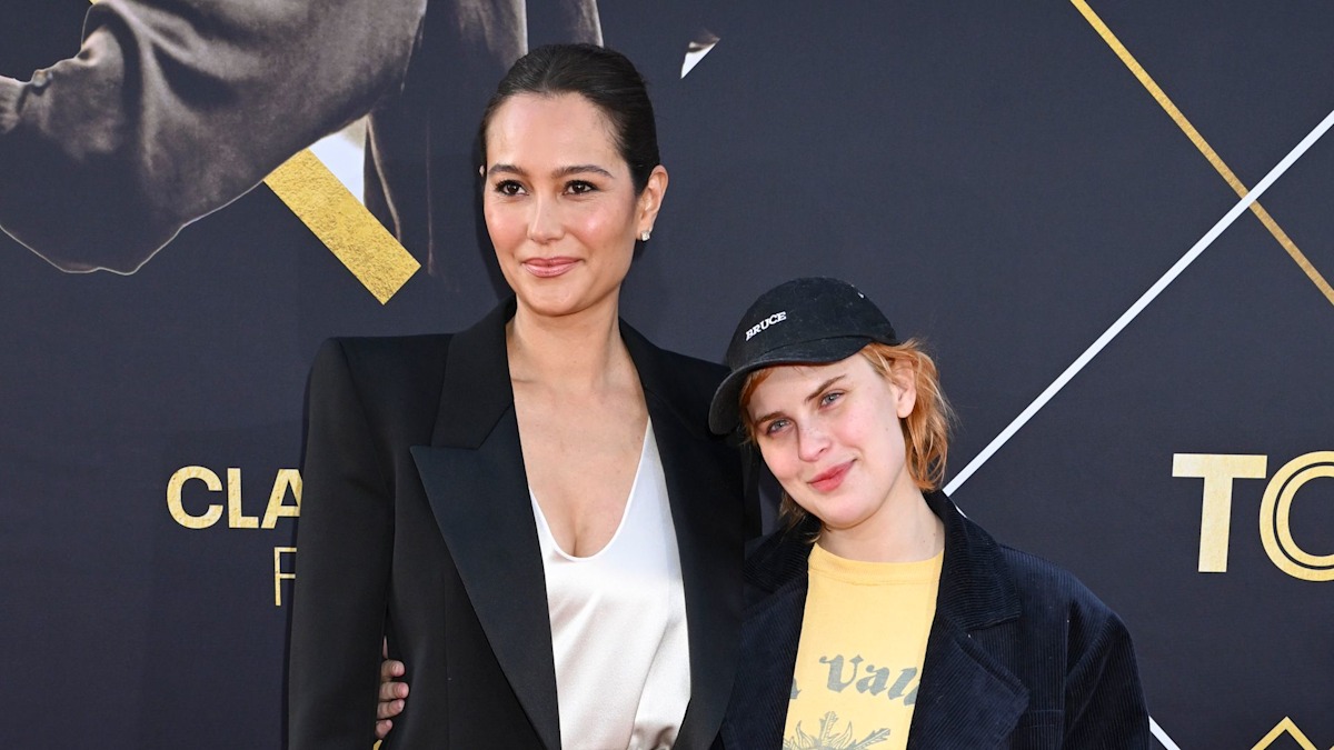 Tallulah Willis pays tribute to 'all three' of her parents as Emma Heming reacts