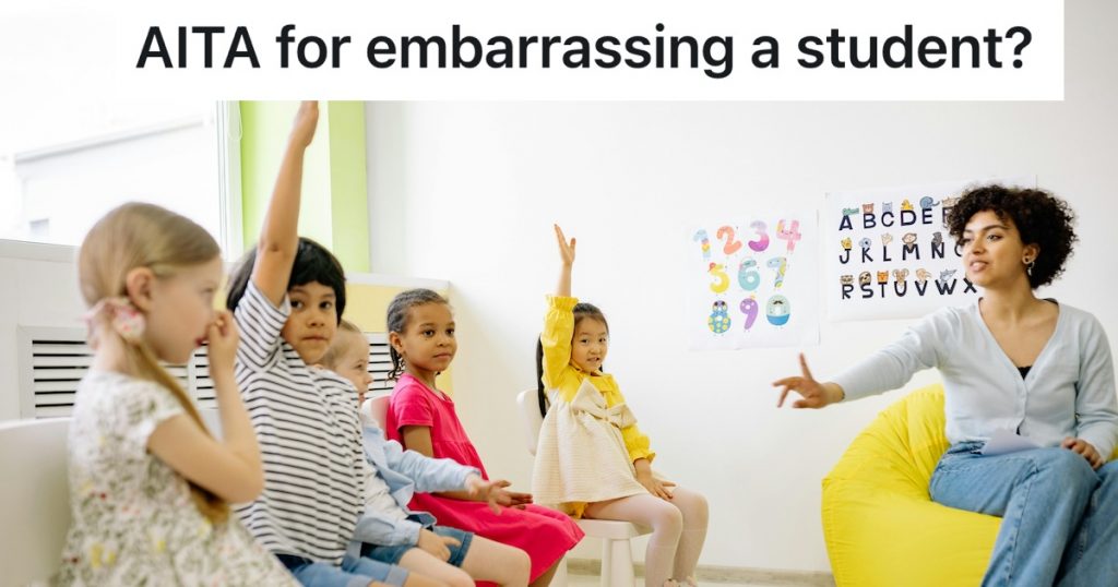 Teacher Gives Student Advanced Worksheet, But She Struggles And Now Her Parents Are Calling It Bullying » TwistedSifter