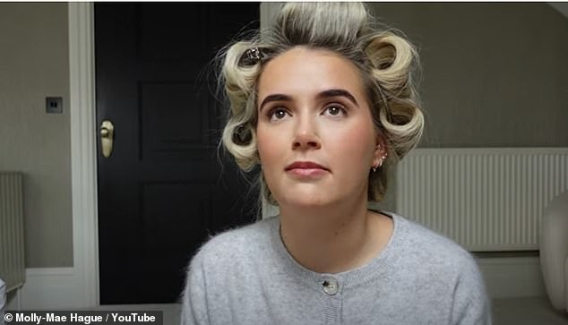 Tearful Molly-Mae Hague admits having another baby is 'always on my mind' as she speaks out on her relationship with Tommy Fury