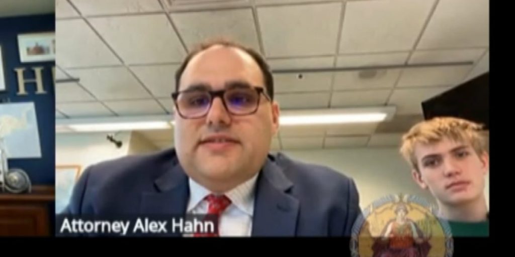 Teen accused of killing mother was allegedly inspired by Menendez brothers