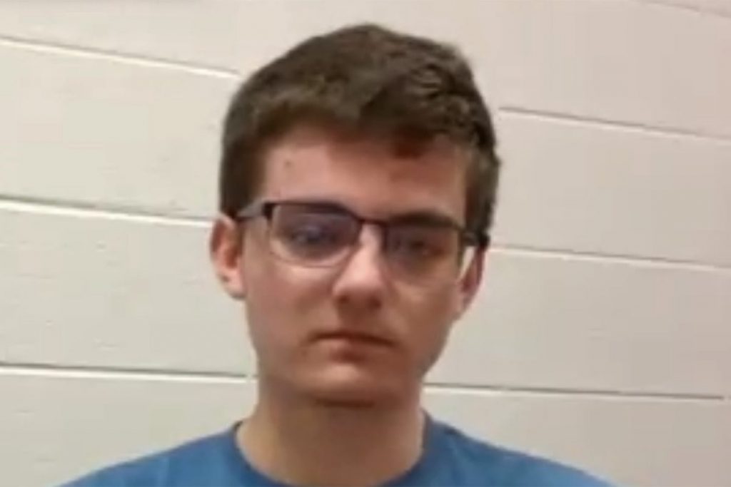 Teen arrested 800 miles from home after parents found dead in Wisconsin