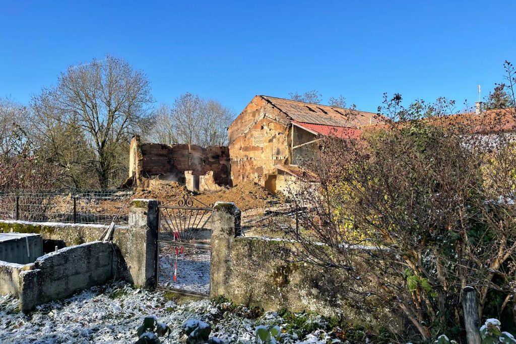 Teen sentenced to 12 years for killing parents and setting fire to house