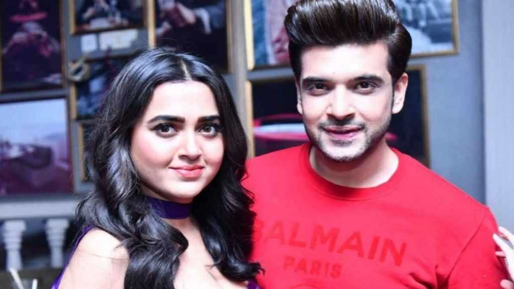 Tejasswi Prakash and Karan Kundrra to marry in 2025? Former's mother says THIS on Celebrity MasterChef