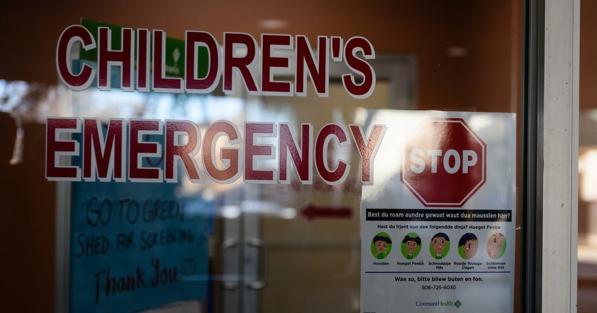 Texas measles victim’s parents urge against vaccination