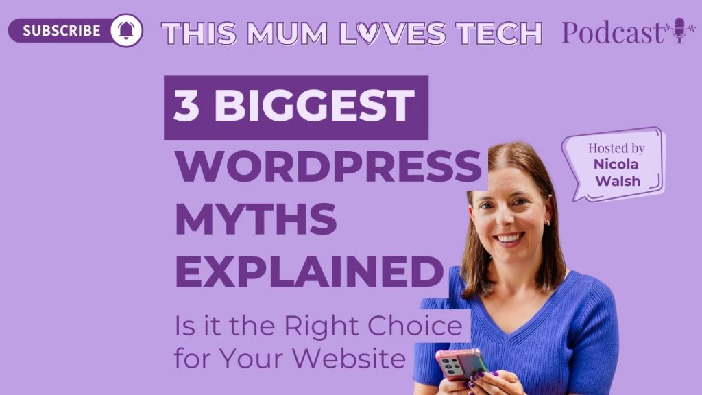 The 3 Biggest WordPress Myths Explained