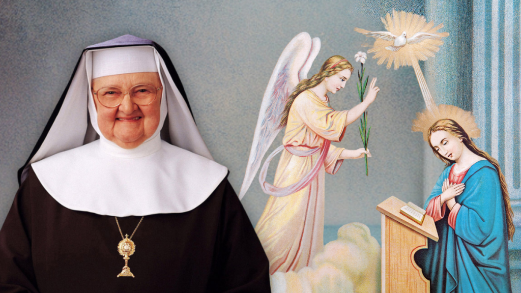 The Feast of the Annunciation