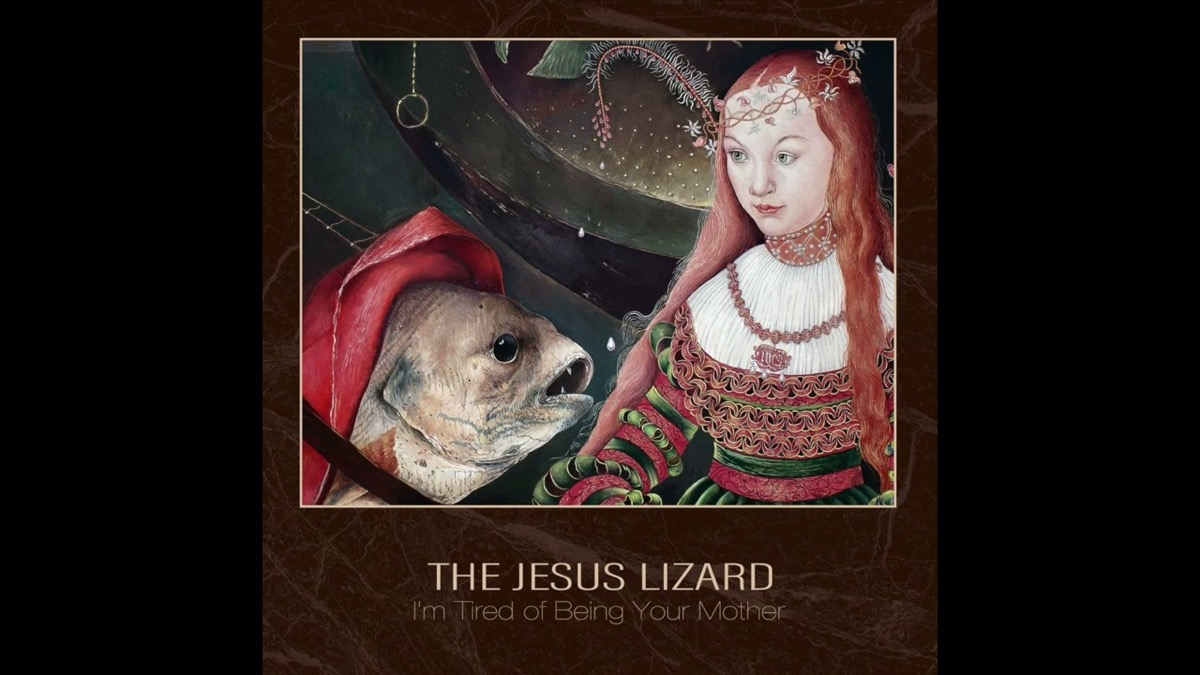 The Jesus Lizard Release 'I'm Tired of Being Your Mother' Preview of Flux EP Ahead of Record Store Day