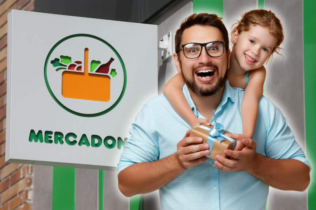 The Perfect Father's Day Gift Is at Mercadona and Costs Less Than €10