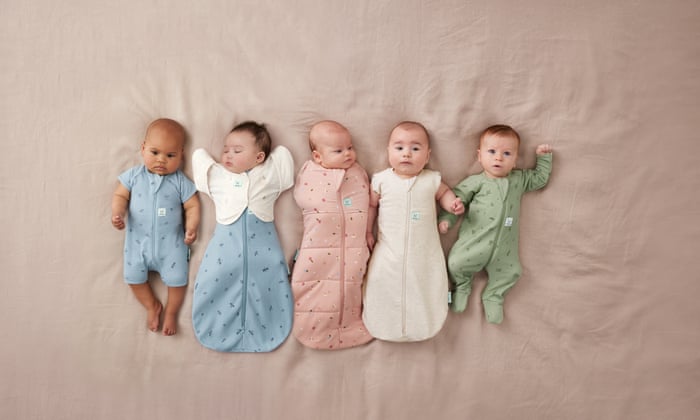 The best baby sleep: parents and an expert share their secrets | Ergopouch: Safe and sound