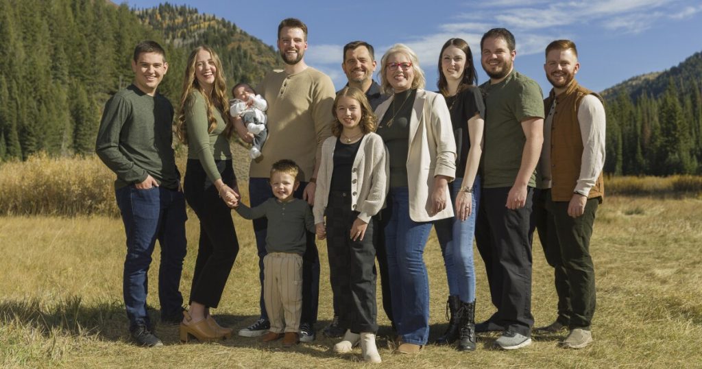 The vivid dream that brought a worried mother peace