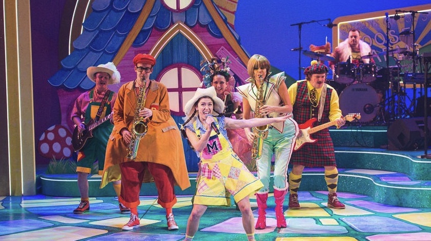 Theatr Clwyd’s Mother Goose nominated for six pantomime awards