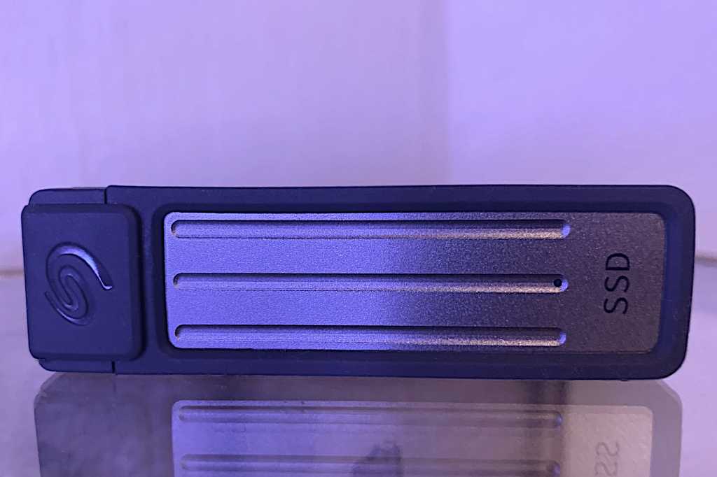 This is not your parents' thumb drive