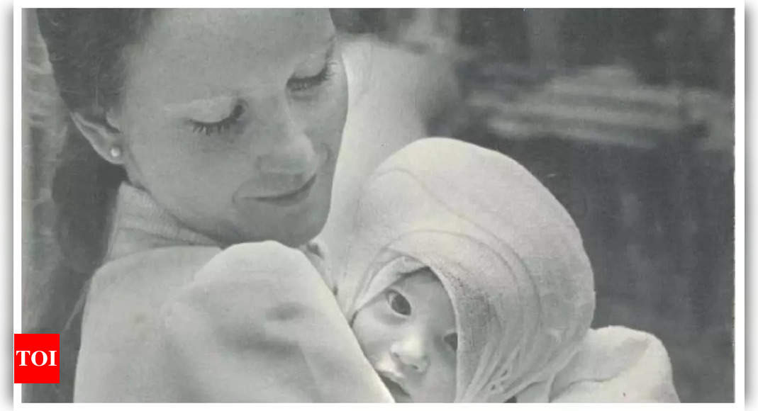 This nurse cared for a severely burned 3 month-old baby. 38 years later, they reunited in the most heartwarming way!