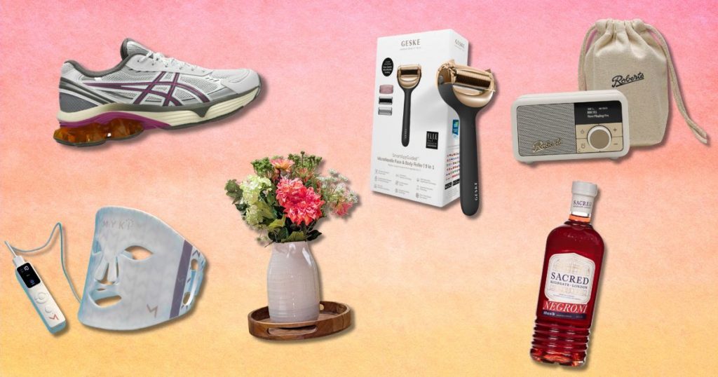 Thoughtful gifts and experience ideas to buy