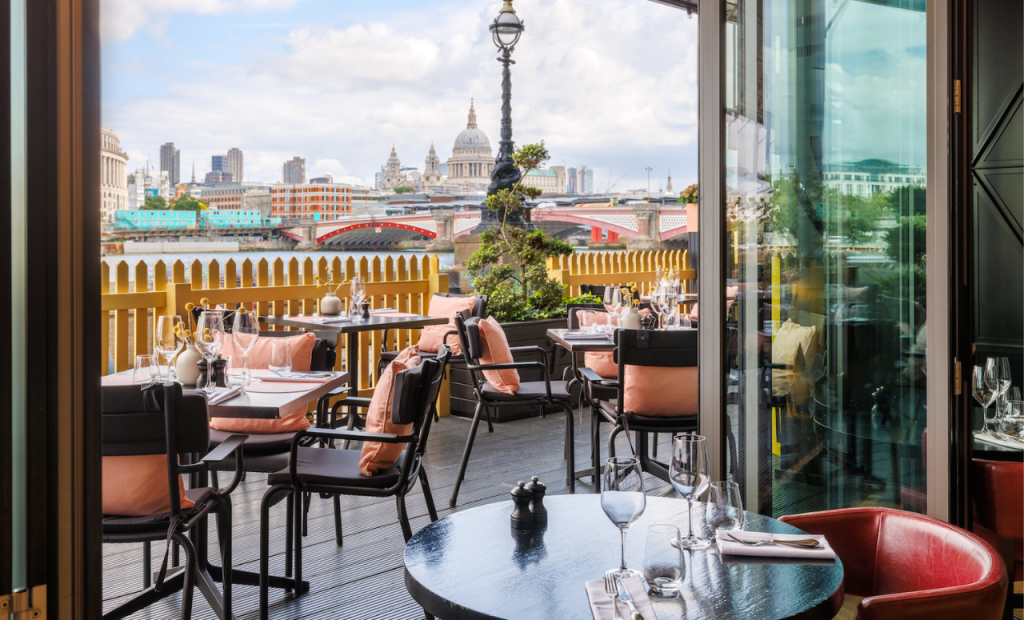 Three must-visit London restaurants to treat your mum this Mother’s Day – The Upcoming