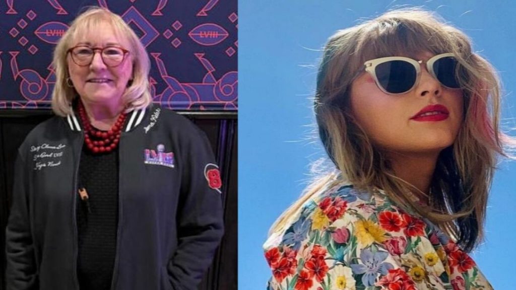 Travis Kelce’s Mother Celebrates Taylor Swift’s Win at iHeartRadio Music Awards in Sweet Post; SEE Here