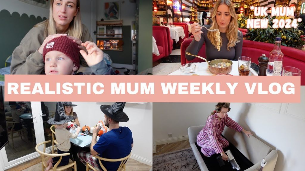 UK MUM VLOG | Is this the end of my depression? Raw/Honest Catchup, 24hrs child free, Co-sleeping?