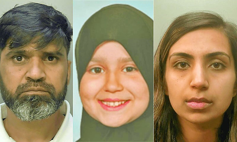 UK court upholds jail terms for Sara's father, stepmother