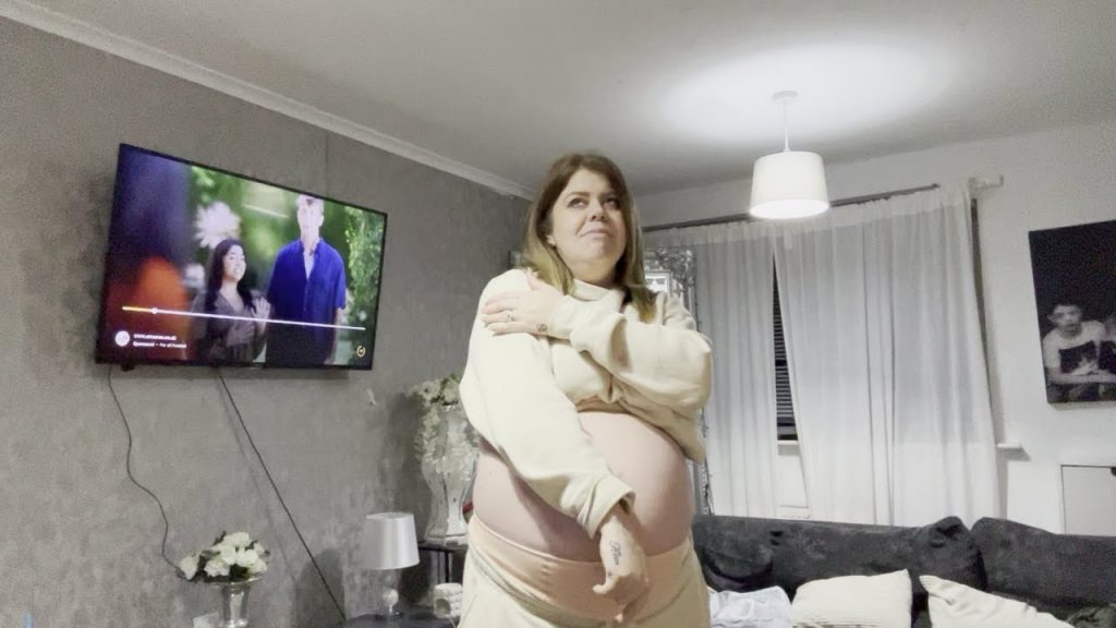 UK mum of 10)33 weeks pregnancy 👶🏻 update busy mummy.