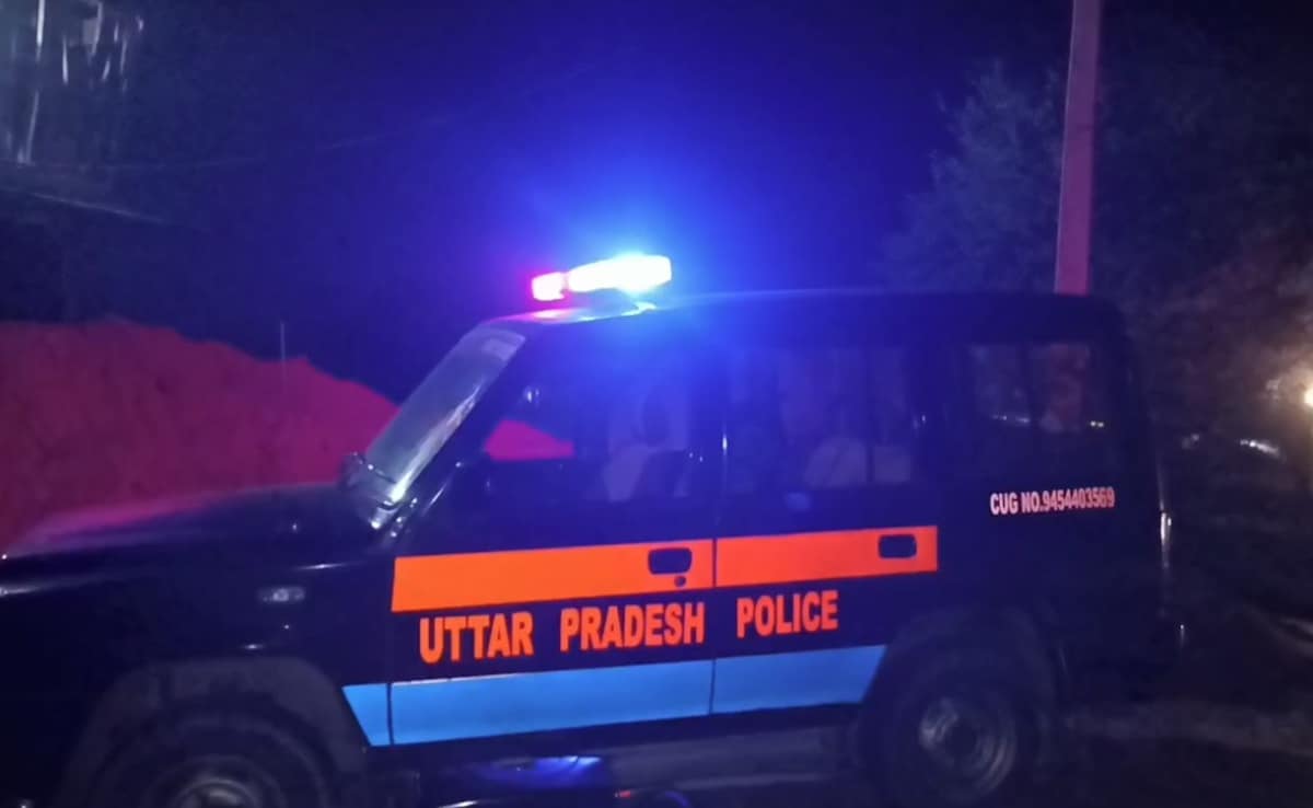 UP Man Kills Mother With Spear After She Intervenes In His Fight With Wife