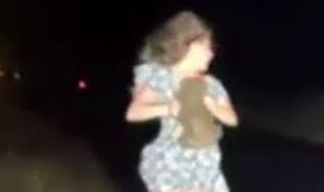 US influencer who snatched baby wombat in Australia apologises after video sparked outrage